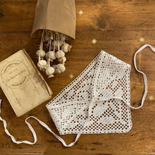 Carica l'immagine nel visualizzatore di Gallery, Alisea filet bianco