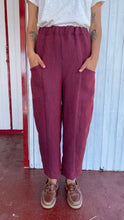 Carica l'immagine nel visualizzatore di Gallery, Pantalone Riva rosso
