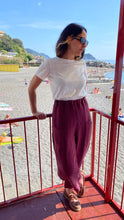 Carica l'immagine nel visualizzatore di Gallery, Pantalone Riva rosso