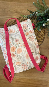 Zaino “Altrove” Primavera fucsia