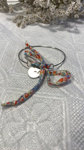 Bracciale Cuore argento 5