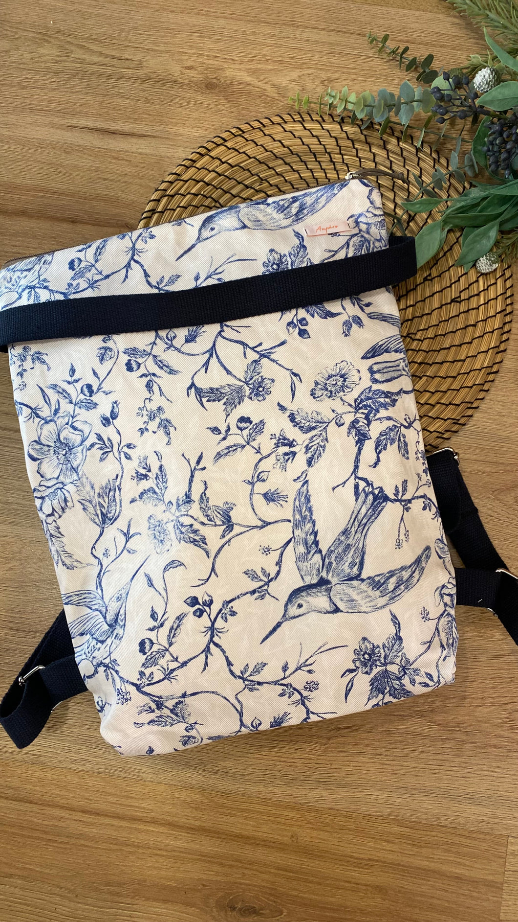 Zaino “Altrove” Bluebird