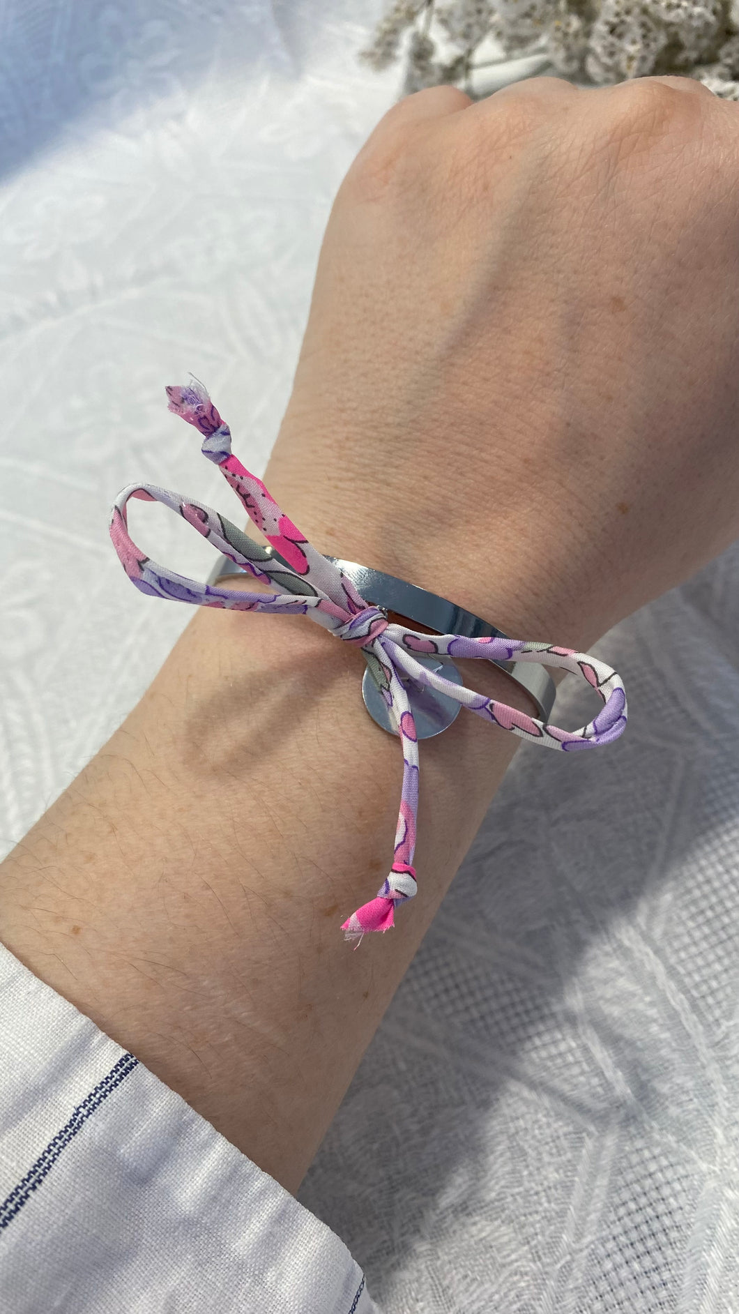 Bracciale Lina argento 1