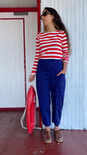 Carica l'immagine nel visualizzatore di Gallery, Pantalone Riva blu
