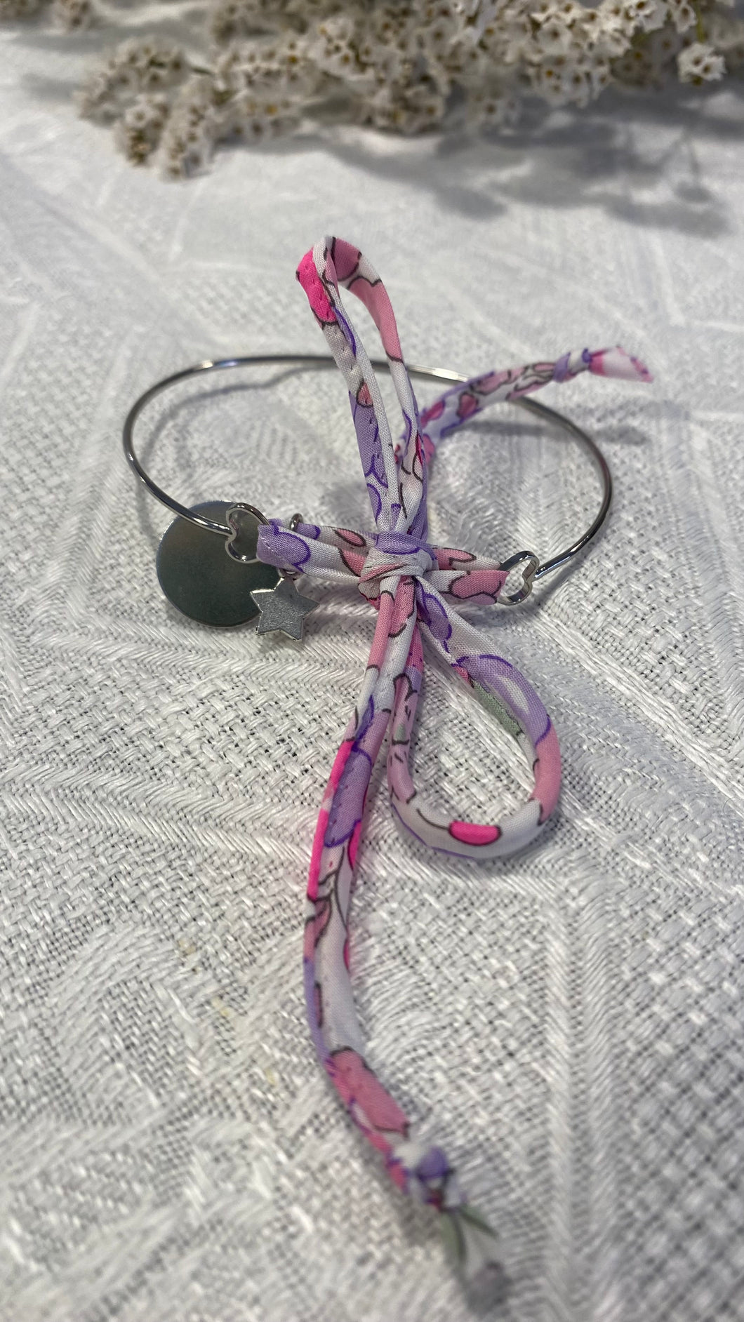 Bracciale Cuore argento 1