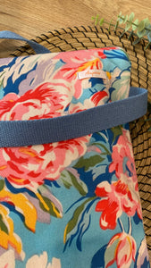 Zaino “Altrove” Fiori vintage
