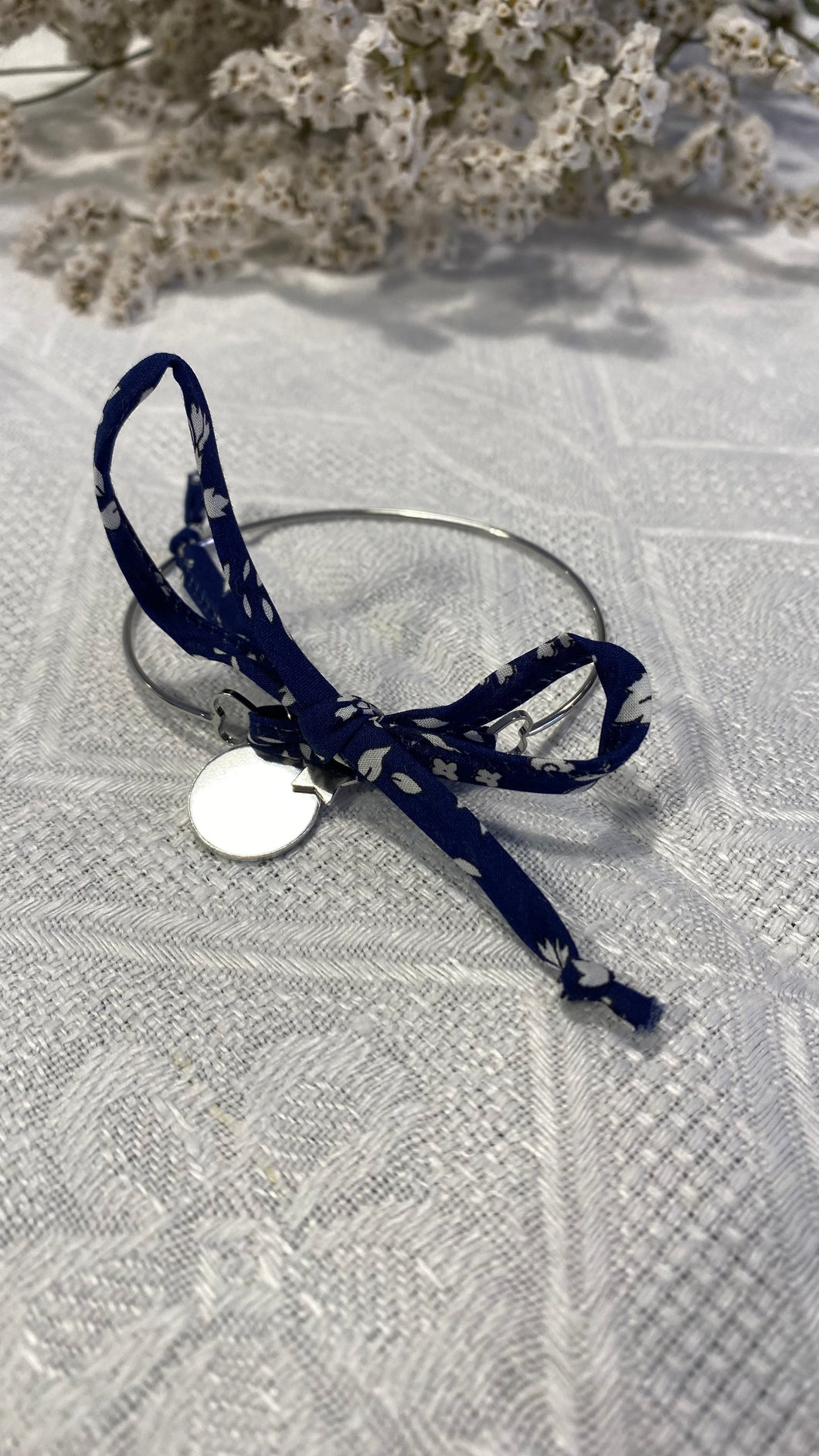 Bracciale Cuore argento 4