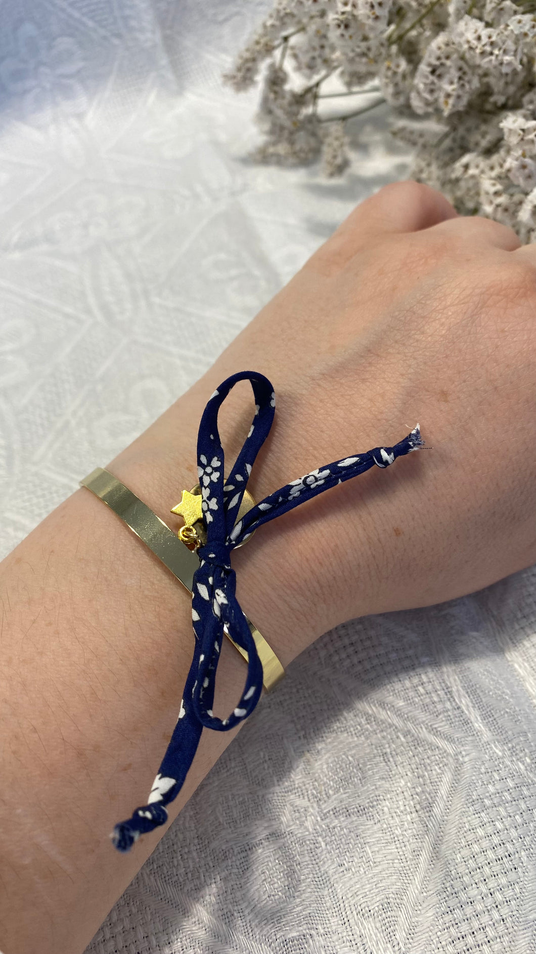 Bracciale Lina oro 1
