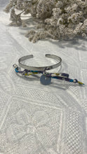 Carica l&#39;immagine nel visualizzatore di Gallery, Bracciale Lina argento 7
