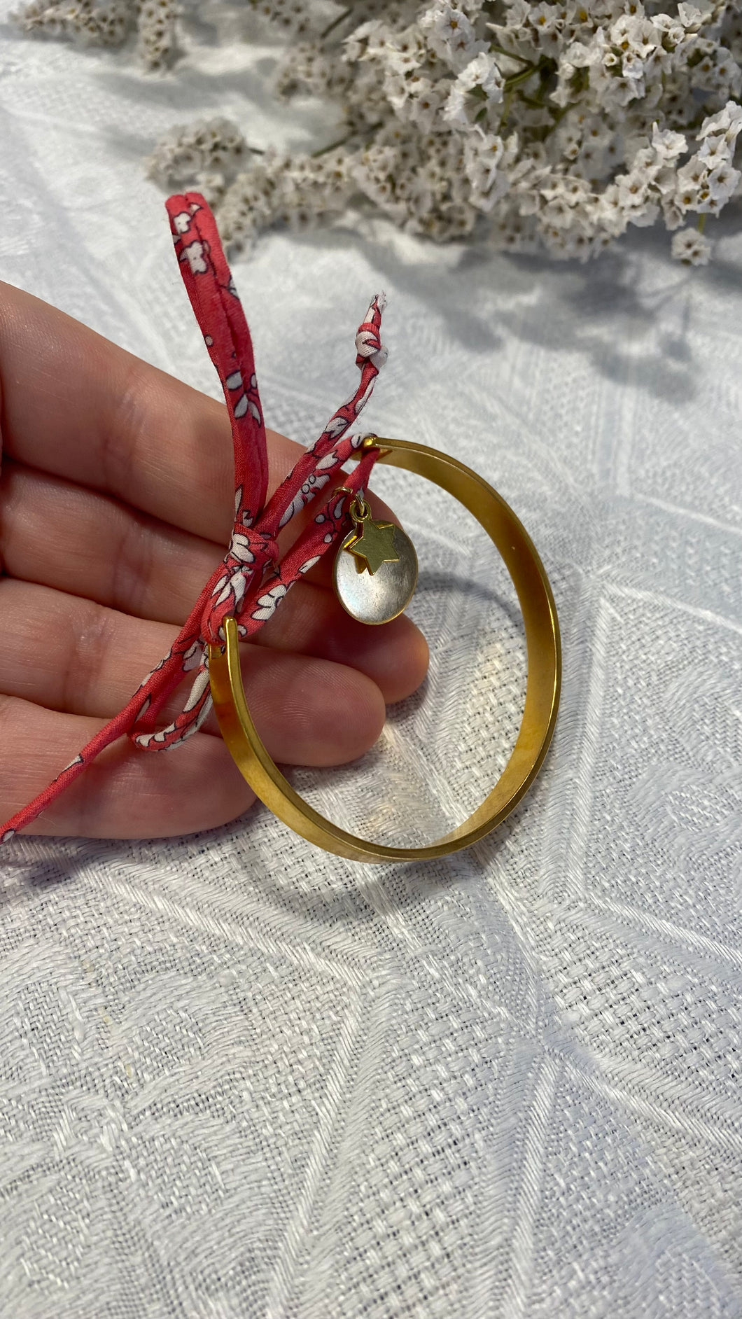 Bracciale Betta oro 4