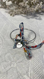 Bracciale Cuore argento 2