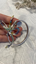 Carica l&#39;immagine nel visualizzatore di Gallery, Bracciale Betta argento 2
