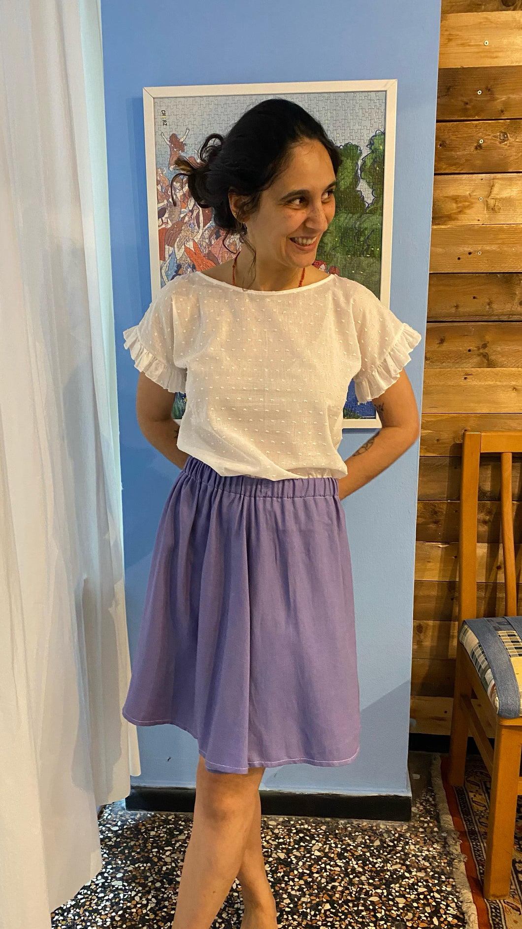 Camicetta Atiye