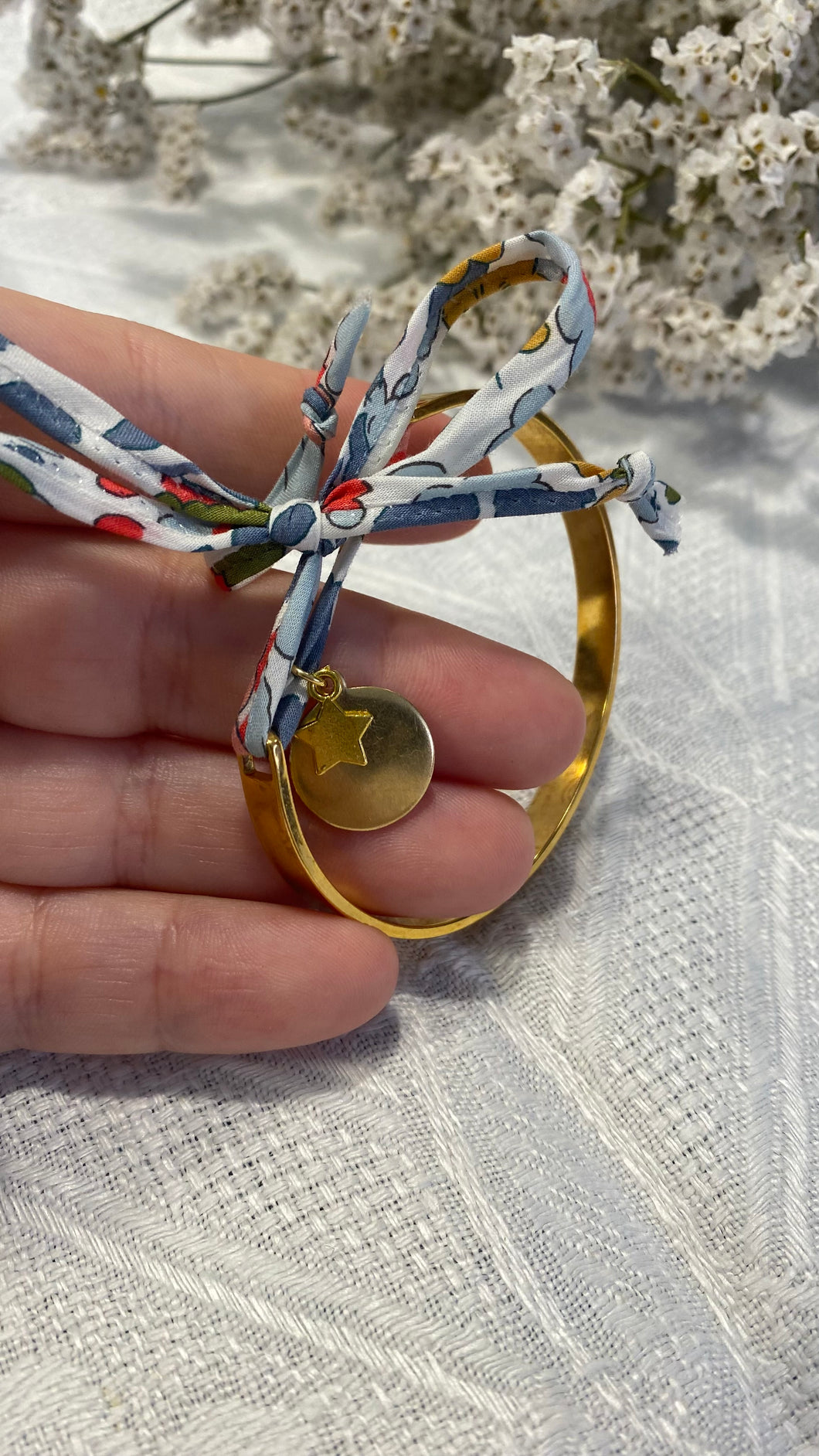 Bracciale Betta oro 8