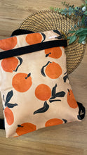 Carica l&#39;immagine nel visualizzatore di Gallery, Zaino “Altrove” Orange &amp; sand
