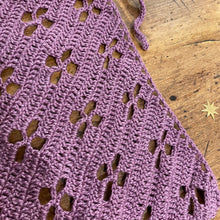 Carica l'immagine nel visualizzatore di Gallery, Alisea fiore malva
