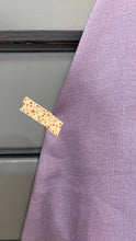 Carica l&#39;immagine nel visualizzatore di Gallery, Gonna Tinetta Lavanda
