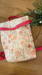 Zaino “Altrove” Primavera fucsia