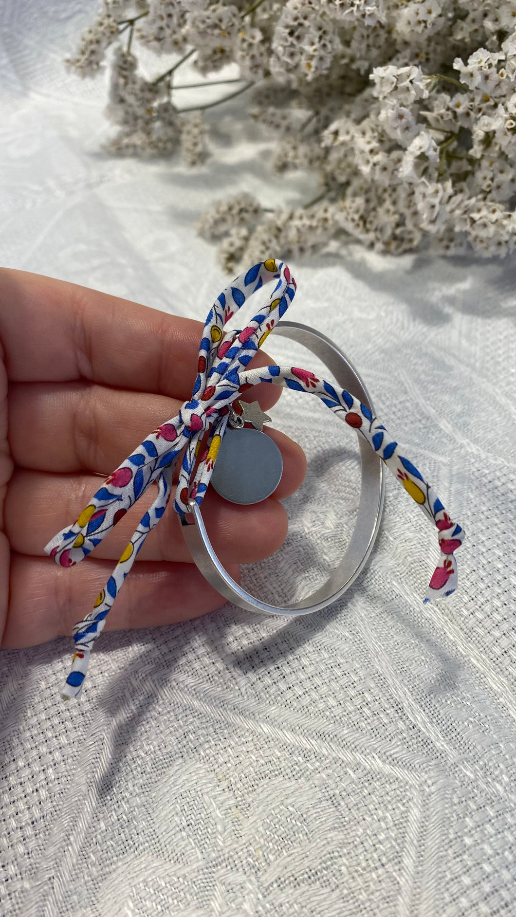 Bracciale Betta argento 4