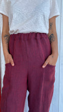 Carica l'immagine nel visualizzatore di Gallery, Pantalone Riva rosso
