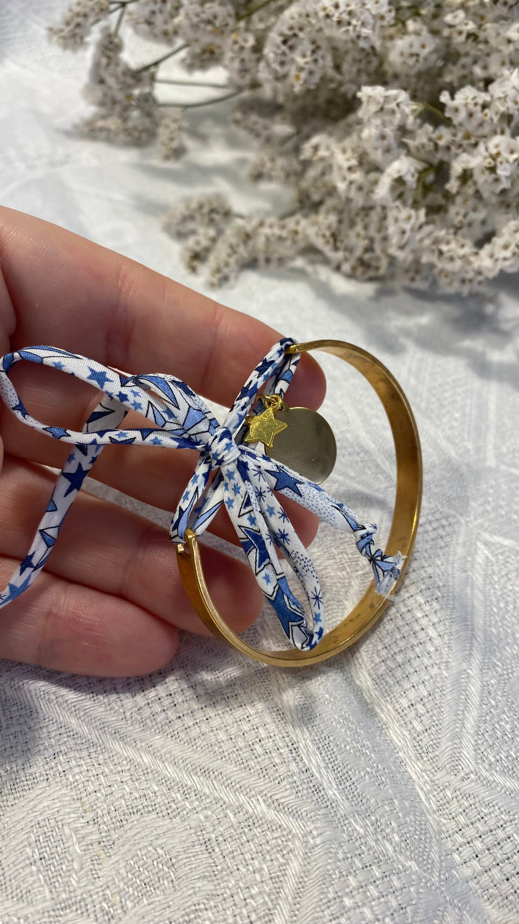 Bracciale Betta oro 9