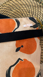 Zaino “Altrove” Orange & sand