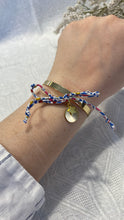 Carica l&#39;immagine nel visualizzatore di Gallery, Bracciale Lina oro 4
