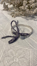 Carica l&#39;immagine nel visualizzatore di Gallery, Bracciale Betta argento 3
