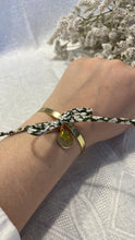 Carica l&#39;immagine nel visualizzatore di Gallery, Bracciale Lina oro 2
