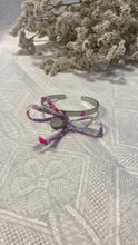 Carica l&#39;immagine nel visualizzatore di Gallery, Bracciale Lina argento 1
