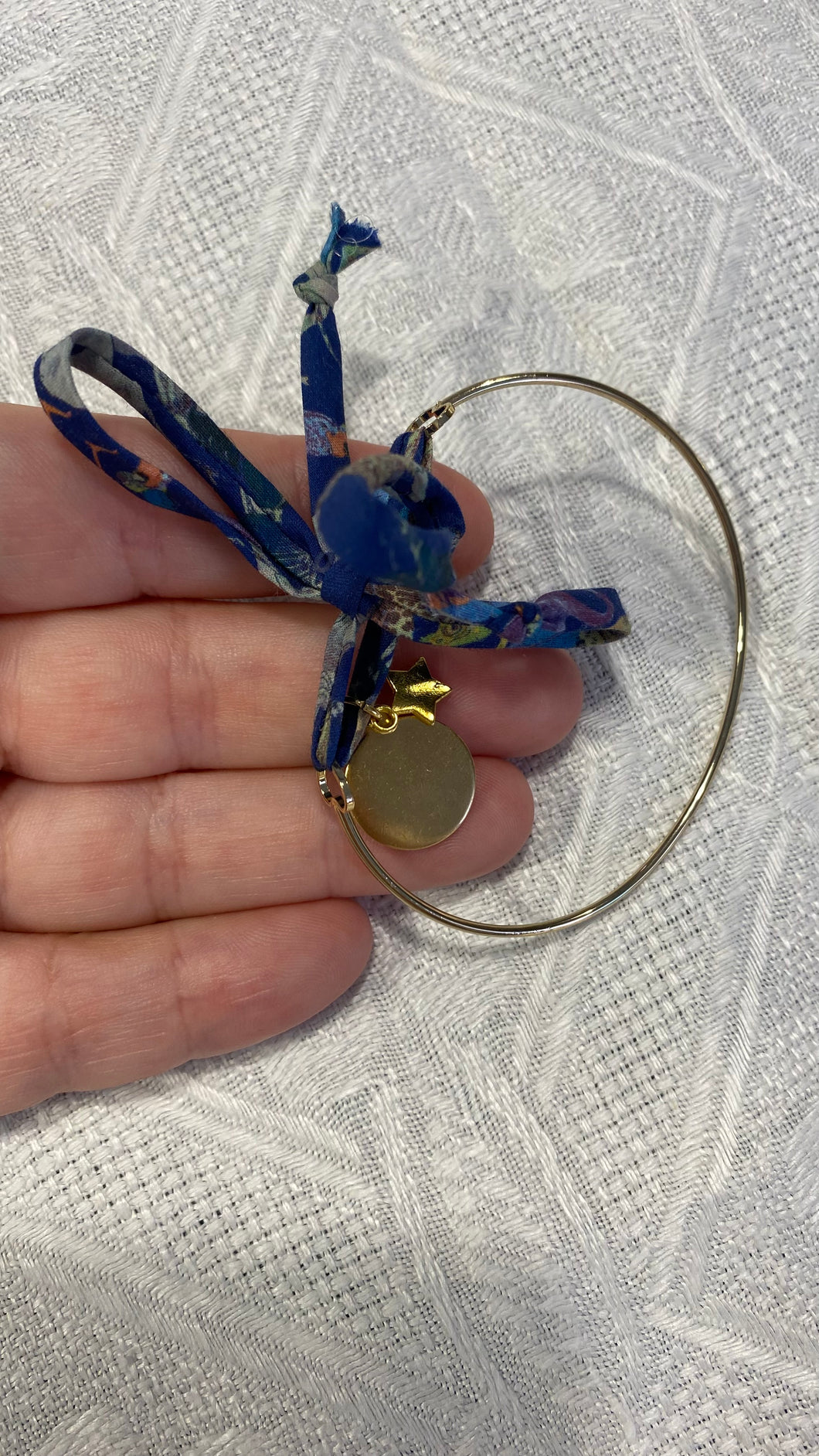 Bracciale Cuore oro 2