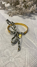 Carica l&#39;immagine nel visualizzatore di Gallery, Bracciale Betta oro 5
