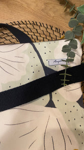 Zaino “Altrove” Menta -NUOVA FANTASIA-