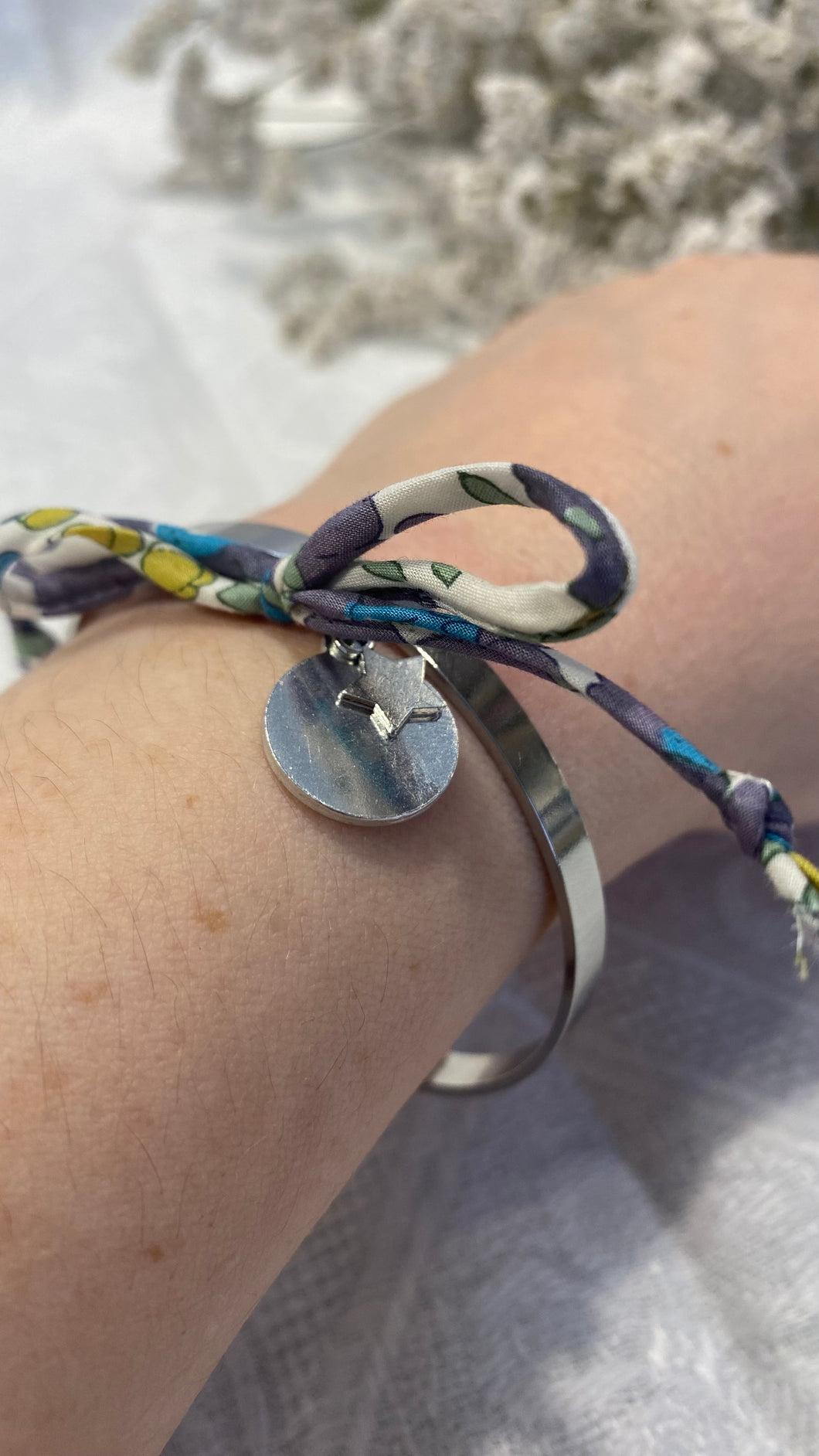 Bracciale Lina argento 7