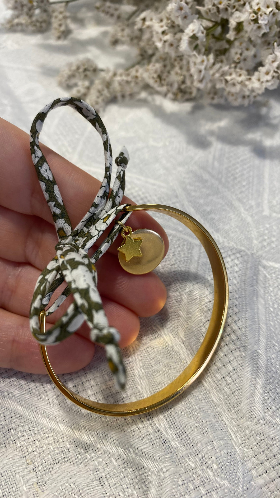 Bracciale Betta oro 5