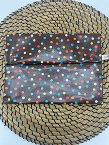 Astuccio Pois colorati