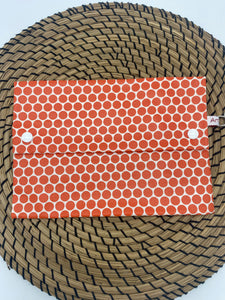 Astuccio Pois arancio